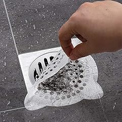 Disposable shower drain for sale  Delivered anywhere in UK