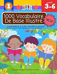1000 vocabulaire base d'occasion  Livré partout en France