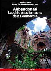 Abbandonati. luoghi paesi usato  Spedito ovunque in Italia 