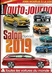 Auto journal cial d'occasion  Livré partout en France