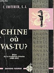 Chine bilan revolution d'occasion  Livré partout en France