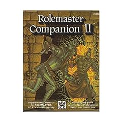 Rolemaster companion for sale  Delivered anywhere in USA 