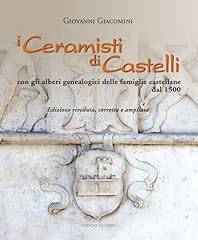 Ceramisti castelli. con usato  Spedito ovunque in Italia 