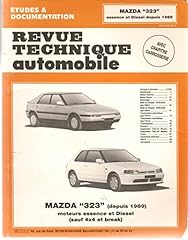 Revue technique automobile d'occasion  Livré partout en France