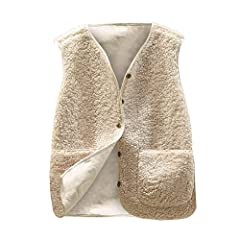 Amhomely womens gilets for sale  Delivered anywhere in Ireland