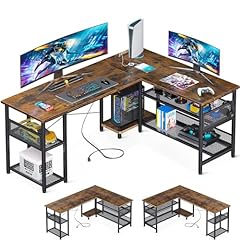 Odk shaped desk for sale  Delivered anywhere in USA 