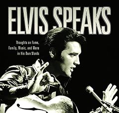 Elvis speaks thoughts for sale  Delivered anywhere in USA 