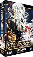 mangas trinity blood d'occasion mangas trinity blood d'occasion Livré partout en France