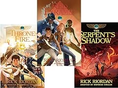 Kane chronicles graphic for sale  Delivered anywhere in USA 