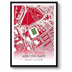 Grounddesigns bristol city for sale  Delivered anywhere in UK