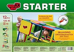 Quadro starter baukasten gebraucht kaufen  Wird an jeden Ort in Deutschland