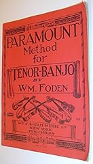 Paramount method tenor for sale  Delivered anywhere in USA 