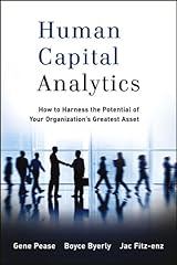 Human capital analytics for sale  Delivered anywhere in USA 