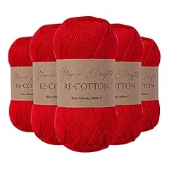 Utopia crafts cotton for sale  Delivered anywhere in UK