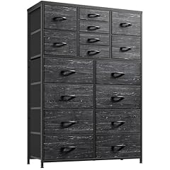 Enhomee black dresser for sale  Delivered anywhere in USA 