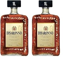 Disaronno amaretto 1000 usato  Spedito ovunque in Italia 