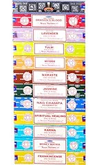 Satya incense sticks for sale  Delivered anywhere in UK