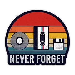Never forget sticker for sale  Delivered anywhere in USA 