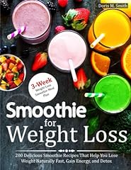 Smoothie weight loss for sale  Delivered anywhere in Ireland