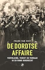 Dordtse affaire vervolging d'occasion  Livré partout en Belgiqu