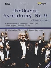 Beethoven symphony no. d'occasion  Livré partout en France