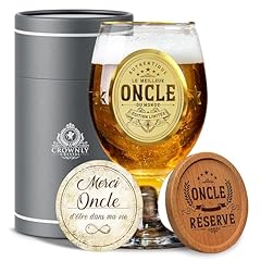 Crownly crystal verre d'occasion  Livré partout en France