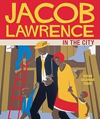 Jacob lawrence city for sale  Delivered anywhere in USA 