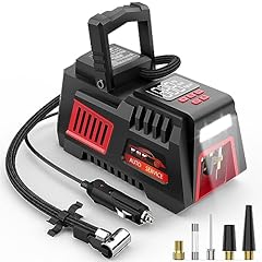 Portable tire inflator for sale  Delivered anywhere in USA 