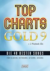 Top charts gold gebraucht kaufen  Wird an jeden Ort in Deutschland