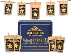 Edler kaffee adventskalender gebraucht kaufen  Wird an jeden Ort in Deutschland