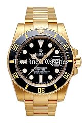 Rolex submariner 18k for sale  Delivered anywhere in USA 