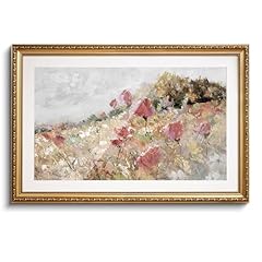 Viyyiea gold framed for sale  Delivered anywhere in USA 