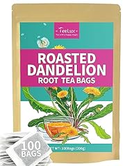 Teelux roasted dandelion for sale  Delivered anywhere in UK