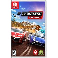 Gear club unlimited for sale  Delivered anywhere in UK