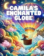 Camila enchanted globe for sale  Delivered anywhere in USA 
