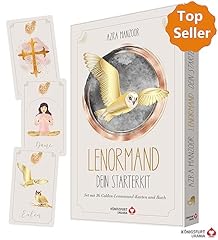 Lenormand dein starterkit gebraucht kaufen  Wird an jeden Ort in Deutschland