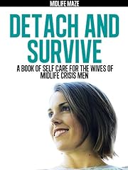 Detach survive book for sale  Delivered anywhere in USA 