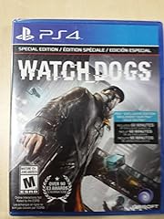 Ps4 watch dogs for sale  Delivered anywhere in USA 