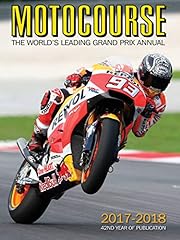 Motocourse 2017 annual for sale  Delivered anywhere in UK