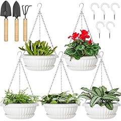 Hanging planters pcs for sale  Delivered anywhere in USA 