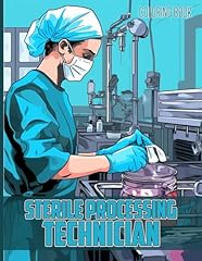Sterile processing technician for sale  Delivered anywhere in USA 