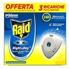 Raid night day usato  Spedito ovunque in Italia 