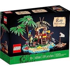 Lego ray castaway for sale  Delivered anywhere in UK