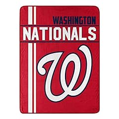 Nationals 50x60 throw for sale  Delivered anywhere in USA 