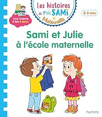 Sami julie école d'occasion  Livré partout en Belgiqu