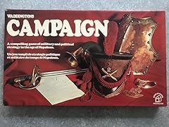 Campaign board game for sale  Delivered anywhere in UK