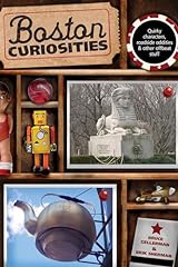 Boston curiosities quirky for sale  Delivered anywhere in USA 