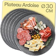 Praknu assiette ardoise d'occasion  Livré partout en Belgiqu