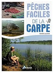 Pêches faciles carpe d'occasion  Livré partout en Belgiqu