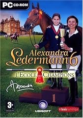 Alexandra ledermann école d'occasion  Livré partout en Belgiqu